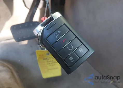 2013 Cadillac Srx Luxury Collection из США, поврежденный, VIN 3GYFNCE38DS507009